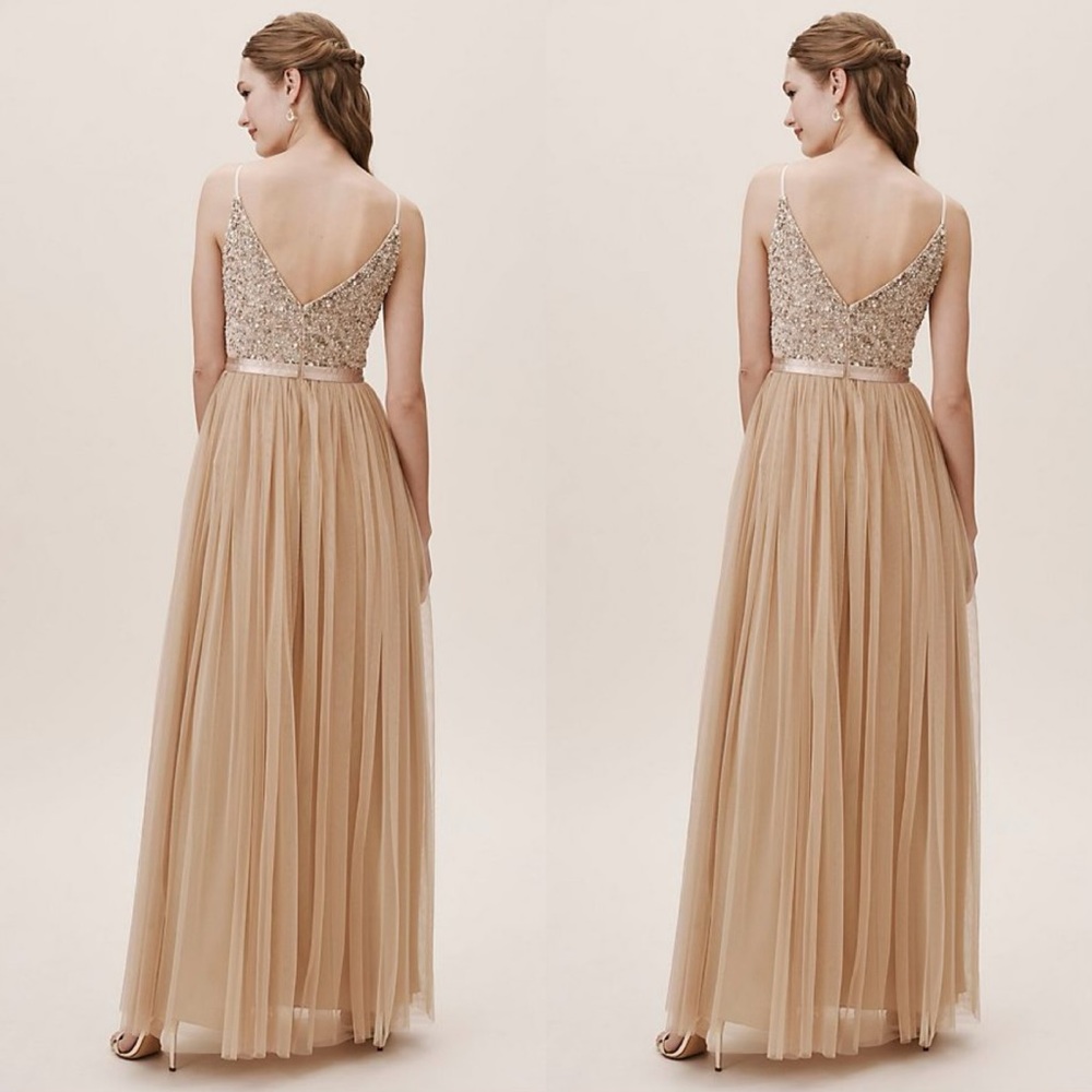 Anthropologie x BHLDN Avery Dress - Picture 2 of 7